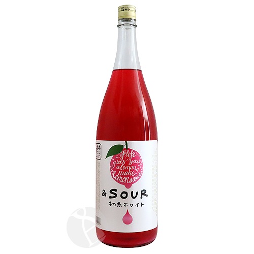 ꥭ塼 SOUR ۥ磻 1800ml ɥ 񻺥󥵥 Ӽ¤Ź