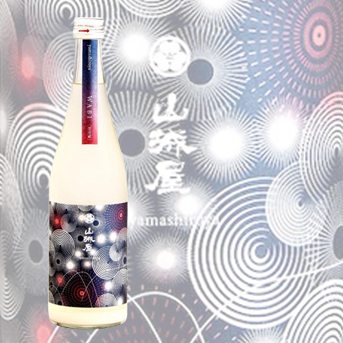 山城屋 WABI 720ml やましろや わび 越銘醸 | 日本酒（地酒）,都道府県