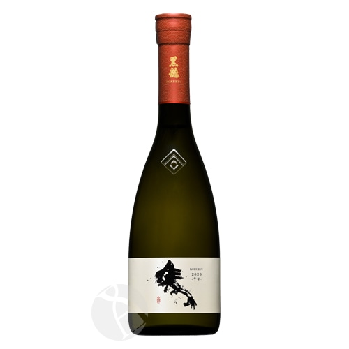 黒龍 干支ボトル 午年 純米大吟醸 720ml 化粧箱入り こくりゅう えと