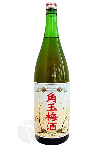梅酒｜ 角玉梅酒 1800ml かくたまうめしゅ 佐多宗二商店 | 梅酒・果実