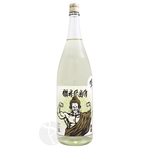 大盃 Macho マッチョ 純米 菩提もと90 生 1800ml おおさかずき ぼだい