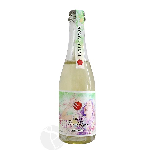 ̼¼ CIDRE RonRon SEMI SWEET 360ml ɥ  ߥ