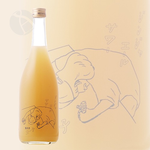 ꥭ塼 Bar 衼 󥸥㥨륵 720ml  ݤ¤