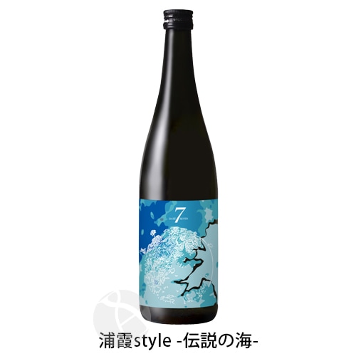 DATE SEVEN SEASON2 episode4 伯楽星/浦霞720ML DATE SEVEN Season2 Episode4 浦霞Style ＆ 伯楽星Style 720ml 2