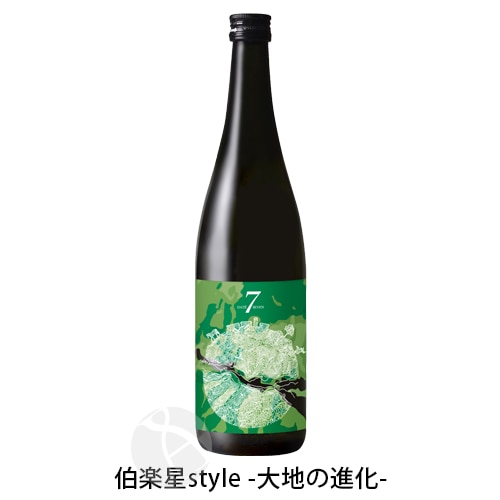 DATE SEVEN SEASON2 episode4 伯楽星/浦霞720ML 伊達セブン 2025】DATE SEVEN（ダテセブン） SEASON2 Episode4