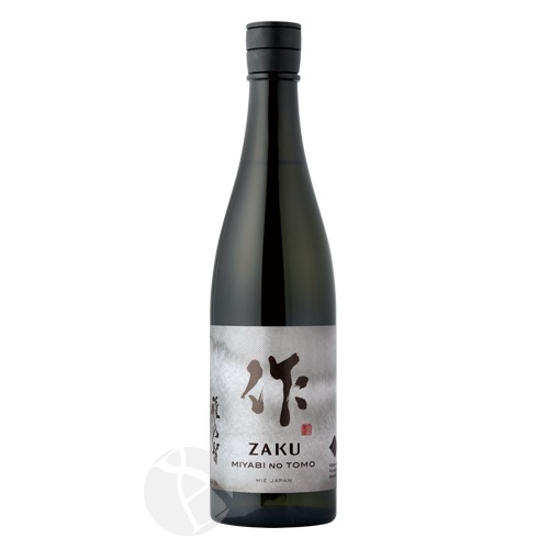 作 純米吟醸 雅乃智 750ml ざく みやびのとも 清水清三郎商店 | 日本酒