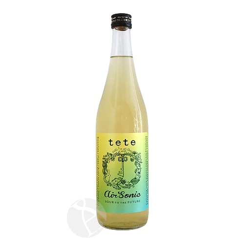 �ꥭ�塼��� SOUR TO THE FUTURE tete air sonic 720ml �ƥ� ���������˥å� ŷ���¤