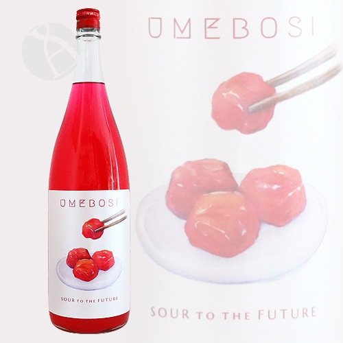 �ꥭ�塼��� SOUR TO THE FUTURE UMEBOSHI ����ܤ���� 1800ml ŷ���¤