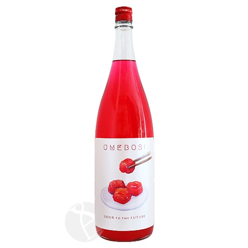 �ꥭ�塼��� SOUR TO THE FUTURE UMEBOSHI ����ܤ���� 1800ml ŷ���¤