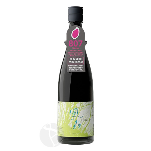 風の森 秋津穂 807 生酒 720ml かぜのもり 油長酒造 | 日本酒（地酒