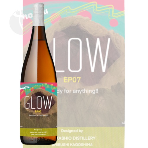 ������ GLOW EP07 Ready for anything 25�� 1800ml ������ ��Ĭ��¤
