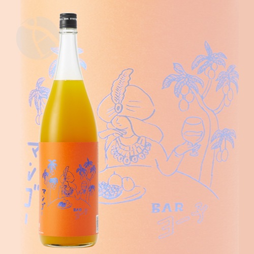 �ꥭ�塼��� Bar �衼�� �ޥ󥴡� 1800ml �ݤ����¤