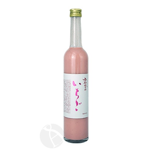 リキュール｜ 鳳凰美田 いちご 500ml ほうおうびでん 小林酒造 | 梅酒