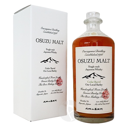 㥦 뻳 OSUZU MALT Cedar Barrel  î 700ml  