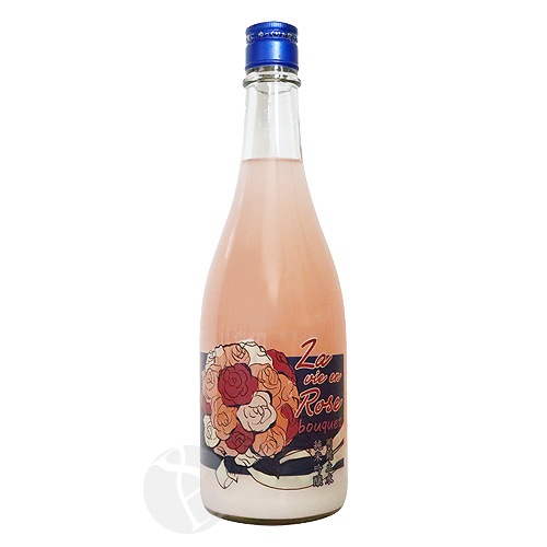 �����߿� ���ƶ�� La vie en Rose Bouquet Rouge 720ml ��ӥ�������� �֡����롼���� ��߷��¤