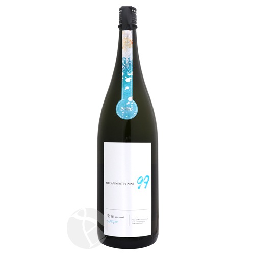 寒菊 純米吟醸 OCEAN99 空海 Inflight 一回火入れ無濾過原酒 1800ml