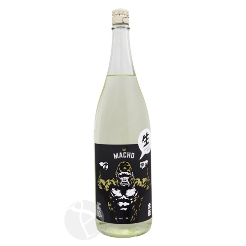 大盃 MACHO 古式生もと山田錦 90％ 生 キングコング 1800ml おお