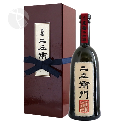 黒龍 仁左衛門 純米大吟醸 720ml にざえもん 黒龍酒造 | 日本酒（地酒