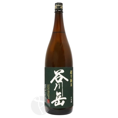 谷川岳 超辛純米酒 1800ml たにがわだけ 永井酒造 | 日本酒（地酒）,都