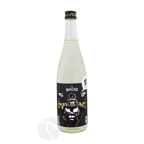 大盃 MACHO 古式生もと山田錦 90％ 生 キングコング 720ml おお