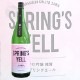   ɸ  ץ󥰥 SPRINGS YELL 1800ml  Ż