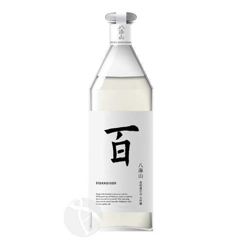 八海山 100周年記念 日本酒 750ml 木箱入り 八海山】100周年記念酒「八海山 百」浩和蔵仕込 大吟醸 | 藤巻百貨店