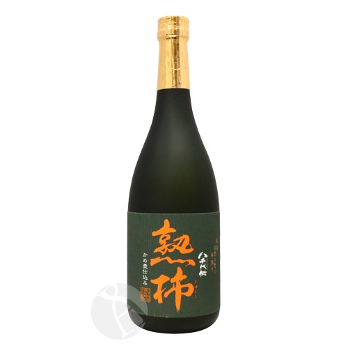 芋焼酎｜ 八千代伝 熟柿 総かめつぼ仕込み 720ml やちよでん じゅくし