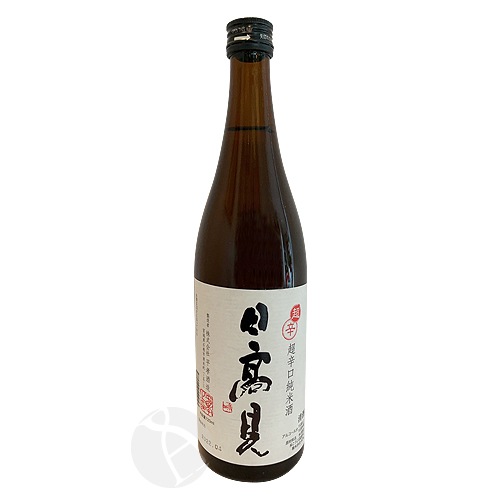 日高見 超辛口 純米酒 720ml ひたかみ 平孝酒造 | 日本酒（地酒）,都