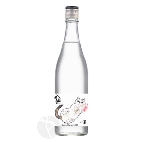 Φ��Ȭ�� Mixseed Series 2025 ��� 720ml ��ĤϤä��� ������ �ߥ������� Ȭ�ͼ�¤