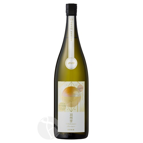 寒菊銘醸 羽州誉50 Horizon 純米大吟醸 無濾過生原酒 1800ml かんきく