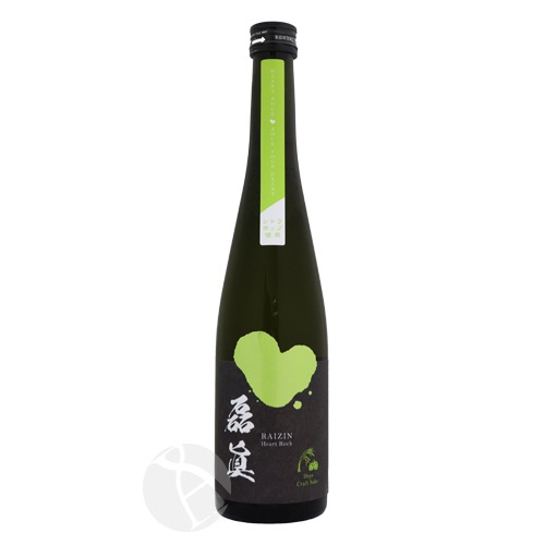 CRAFT SAKE�� ���ݥϡ��ȥ��å�����  ���� RAIZIN �ۥå� 500ml �餤���� ����եȥ��� 
