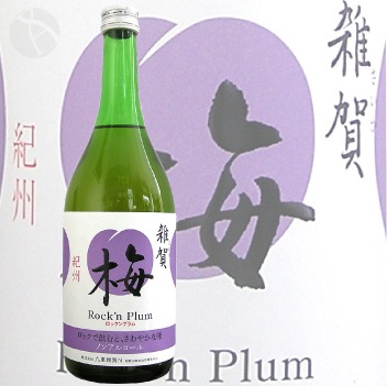 �Υ󥢥륳����� ���� �� Rockn Plum ���å���ץ�� 720ml �����
