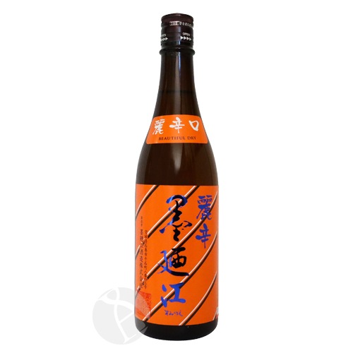 墨廼江 秋純米 麗辛口 720ml すみのえ 墨廼江酒造 | 日本酒（地酒）,都