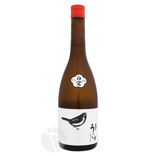 庭のうぐいす 純米大吟醸 白鶯 しろうぐ 720ml 化粧箱入り 山口酒造場