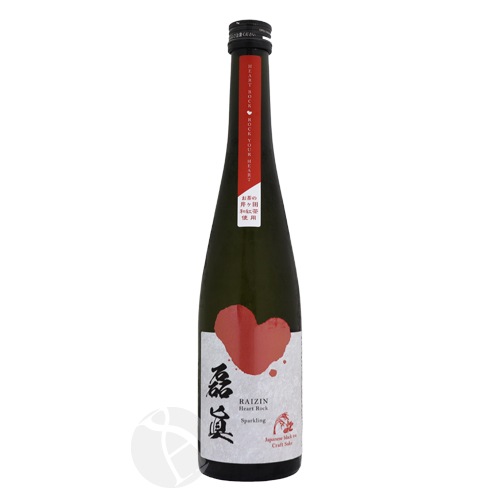 CRAFT SAKE�� ���ݥϡ��ȥ��å����� ���� RAIZIN �¹��㥹�ѡ������ 500ml �餤����  ����եȥ���