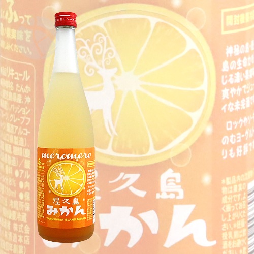 �ꥭ�塼��� meromero ������ߤ��� 720ml ���Ӽ�¤��Ź