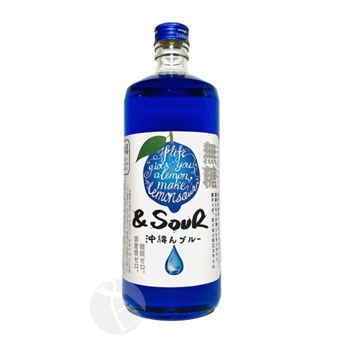 �ꥭ�塼��� ��SOUR ̵�� �����֥롼 720ml ����ɥ�� �񻺥��󥵥���� ���Ӽ�¤��Ź