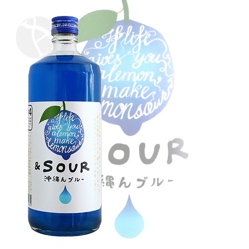 ꥭ塼 SOUR ֥롼 720ml ɥ 񻺥󥵥 Ӽ¤Ź