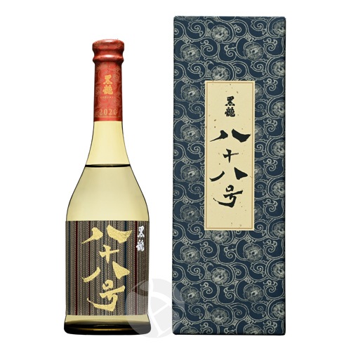 黒龍2022 限定品　八十八号720ml 黒龍 大吟醸 八十八号 720ml 黒龍酒造 | 日本酒（地酒）,都