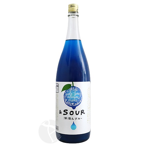 ꥭ塼 SOUR ֥롼 1800ml ɥ 񻺥󥵥 Ӽ¤Ź