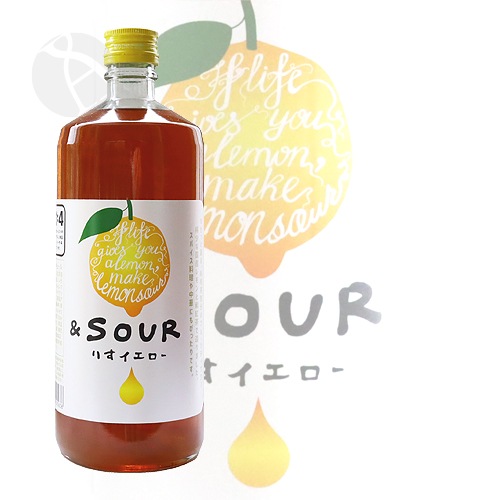 ꥭ塼  SOUR ꤹ 720ml ɥ 񻺥󥵥