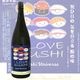 ŷ�� I LOVE SUSHI Ķ�ɸ� ���Ƽ� ���� 1800ml ���ޤ֤� ŷ���¤