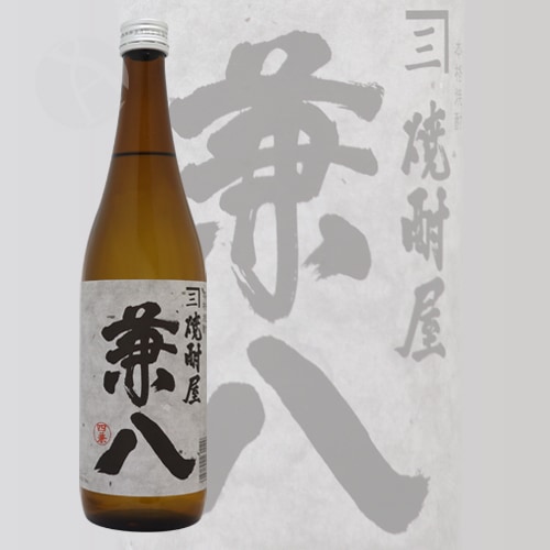麦焼酎｜ 焼酎屋 兼八 720ml かねはち 四ツ谷酒造場 | 本格焼酎,都