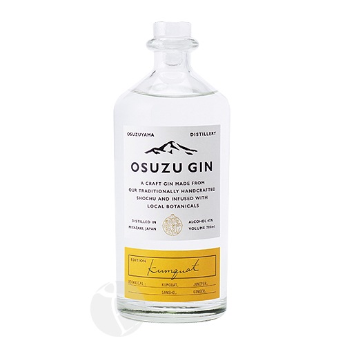 㥹ԥåĢ 뻳 OSUZU GIN Kimquat ⴻ 45 700ml  