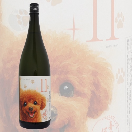 ���Ĺ ����  �ɸ� wanwan +11 1800ml ���餯���礦 ��¿��¤