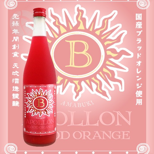 �ꥭ�塼��� APOLLON �֥�åɥ���� 720ml ���ݥ��� ŷ���¤