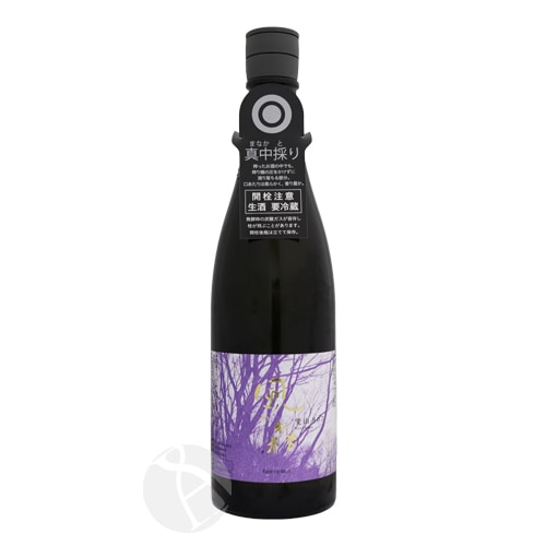 風の森 愛山 807 真中採り 生酒 720ml かぜのもり 油長酒造