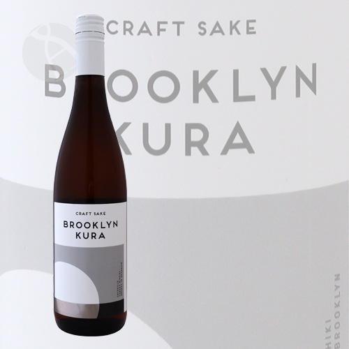BROOKLYN KURA CATSKLLS  750ml CRAFT SAKE Ϥä åĥ ꥫ Ȭ͢