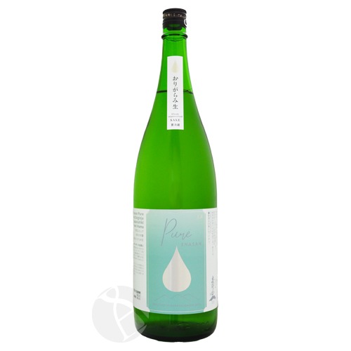 ���ỳ Pure �������� ���Ķ� ���꤬����� 1800ml ���ʤ��� �ԥ奢 �Ϥ��޼�¤