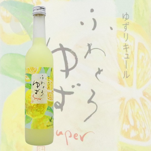 �ꥭ�塼��� �դ�Ȥ��椺 Super 500ml �ӵ���¤